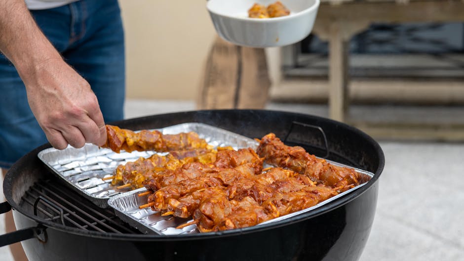 “Idées et conseils de menu pour célébrer la fête des pères”