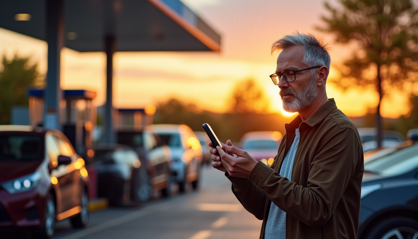 Faire des économies sur son plein de carburant